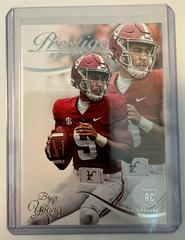 Bryce Young #311 Football Cards 2023 Panini Prestige Prices