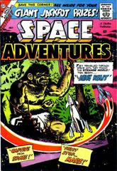 Space Adventures #29 (1959) Comic Books Space Adventures Prices