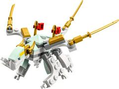LEGO Set | Ice Dragon Creature LEGO Ninjago