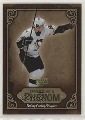 Sidney Crosby #DP10 Hockey Cards 2005 Upper Deck Diary of A Phenom Prices
