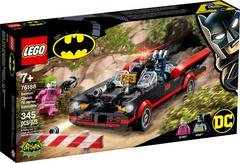 Batman Classic TV Series Batmobile LEGO Super Heroes Prices