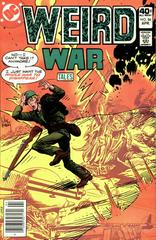 Weird War Tales #86 (1980) Comic Books Weird War Tales Prices