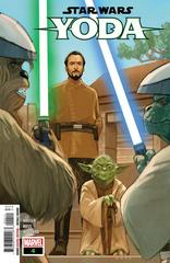 Star Wars: Yoda #4 (2023) Comic Books Star Wars: Yoda Prices