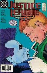 Justice League International #19 (1988) Comic Books Justice League International Prices