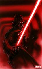 Star Wars: Darth Vader - Black, White & Red [1:100 Dell'Otto Virgin] #1 (2023) Comic Books Star Wars: Darth Vader - Black, White & Red Prices