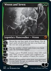 Wrenn and Seven Magic Innistrad: Double Feature Prices