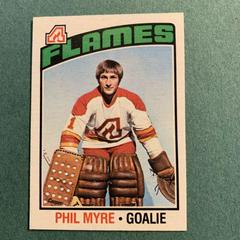 Phil Myre Hockey Cards 1976 O-Pee-Chee Prices