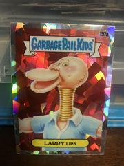 LARRY LIPS [Atomic] #157a 2021 Garbage Pail Kids Chrome Prices