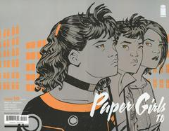 Paper Girls #10 (2016) Comic Books Paper Girls Prices