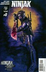 Ninjak [Valiant Universe] Comic Books Ninjak Prices