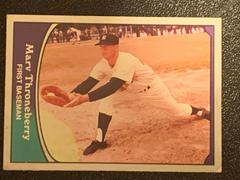 Marv Throneberry #62 Baseball Cards 1990 Pacific Legends Prices