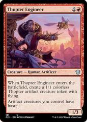 Thopter Engineer Magic Commander 2021 Prices