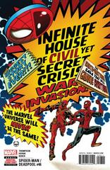 Spider-Man / Deadpool #46 (2019) Comic Books Spider-Man / Deadpool Prices