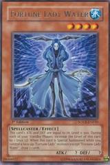 Fortune Lady Water [1st Edition] SOVR-EN010 YuGiOh Stardust Overdrive Prices