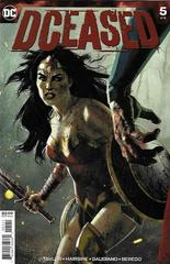 DCeased Comic Books DCeased Prices