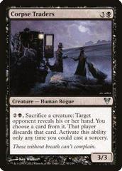 Corpse Traders [Foil] Magic Avacyn Restored Prices