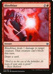 Blindblast [Foil] Magic War of the Spark Prices