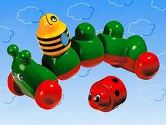 LEGO Set | Caterpillar and Friends LEGO Primo