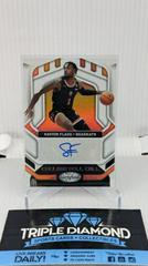 Savion Flagg Basketball Cards 2022 Panini Chronicles Draft Picks Certified College Roll Call Autographs Prices