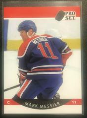 Mark Messier Hockey Cards 2021 Pro Set Prices