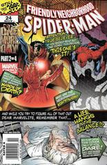 Friendly Neighborhood Spider-Man [Newsstand] #24 (2007) Comic Books Friendly Neighborhood Spider-Man Prices