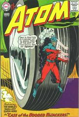 The Atom #17 (1965) Comic Books Atom Prices