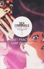 Three the Hard Way Comic Books Sex Criminals Prices