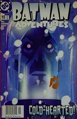 Batman Adventures [Newsstand] #15 (2004) Comic Books Batman Adventures Prices