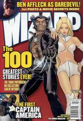 Wizard Magazine #131 (2002) Comic Books Wizard Magazine Prices