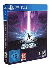 Agents of Mayhem [Steelbook Edition] PAL Playstation 4 Prices