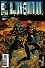 Black Widow #2 (1999) Comic Books Black Widow Prices
