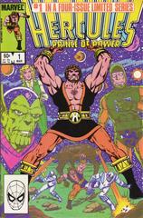 Hercules #1 (1984) Comic Books Hercules Prices