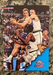 Adam Keefe #159 Basketball Cards 1996 Hoops Prices