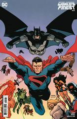 Batman / Superman: World's Finest [Asrar] Comic Books Batman / Superman: World's Finest Prices