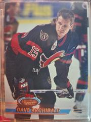 Dave Archibald Hockey Cards 1993 Stadium Club Prices