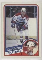 Scott Stevens Hockey Cards 1984 Topps Prices