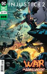 Injustice 2 #22 (2018) Comic Books Injustice 2 Prices
