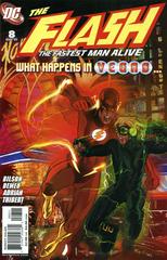 Flash: The Fastest Man Alive #8 (2007) Comic Books Flash: The Fastest Man Alive Prices