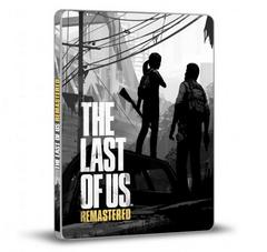The Last Of Us Remastered [Steelbook Edition] PAL Playstation 4 Prices
