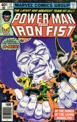 Power Man and Iron Fist [Newsstand] #57 (1979) Comic Books Power Man and Iron Fist Prices