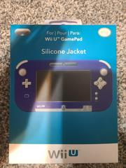 Silicone Jacket [Blue] Wii U Prices