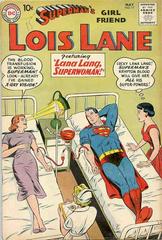 Superman's Girl Friend, Lois Lane #17 (1960) Comic Books Superman's Girl Friend, Lois Lane Prices