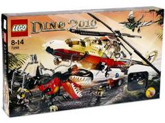 Dino Air Tracker #7298 LEGO Dino 2010 Prices