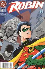 Robin [Newsstand] #3 (1994) Comic Books Robin Prices