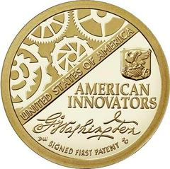 2018 S [WASHINGTON PROOF] Coins American Innovation Dollar Prices