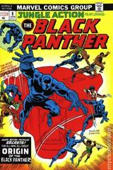 Black Panther Omnibus [Hardcover] #1 (2022) Comic Books Black Panther Prices