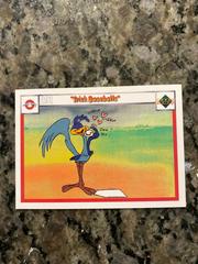 Trick Baseballs, Calamity Jane #291 / 306 Baseball Cards 1990 Upper Deck Comic Ball Prices