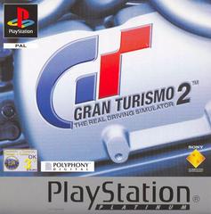 Gran Turismo 2 [Platinum] PAL Playstation Prices