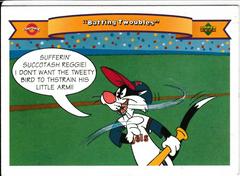 Batting Twoubles #78 Baseball Cards 1991 Upper Deck Comic Ball 2 Prices