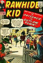 Rawhide Kid #36 (1963) Comic Books Rawhide Kid Prices